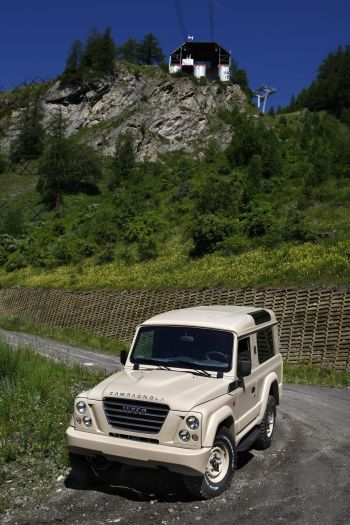 IVECO CAMPAGNOLA