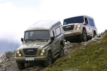 IVECO CAMPAGNOLA