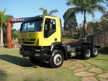 IVECO TRAKKER