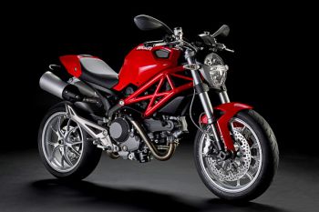 DUCATI MONSTER 1100 S