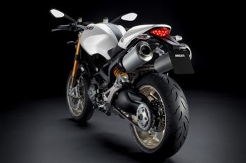 DUCATI MONSTER 1100 S