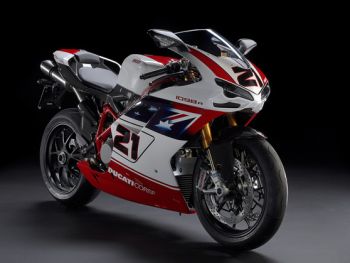 DUCATI SBK 1098R BAYLISS