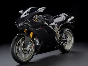 DUCATI SBK 1198 S