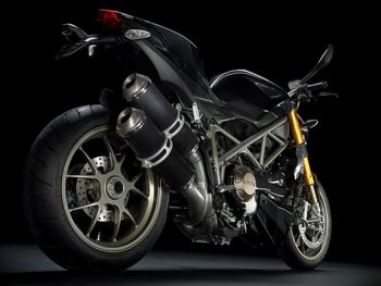 DUCATI STREETFIGHTER S