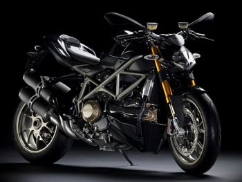 DUCATI STREETFIGHTER S