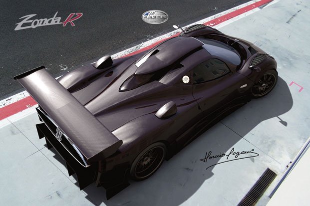 PAGANI ZONDA R