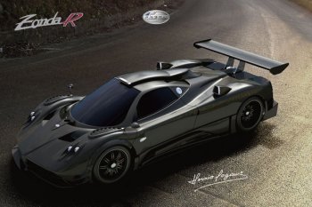 PAGANI ZONDA R