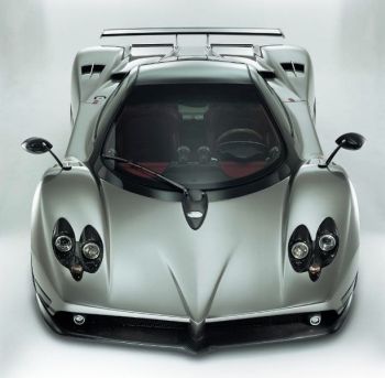 PAGANI ZONDA F