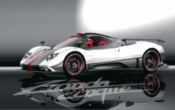 PAGANI ZONDA CINQUE