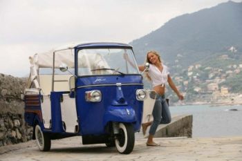 PIAGGIO APE CALESSINO