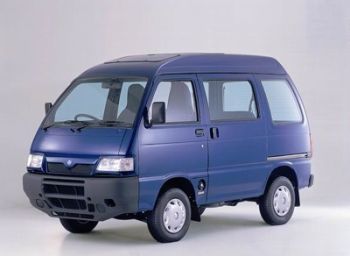 PIAGGIO PORTER ELECTRIC MPV