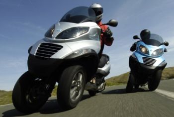 PIAGGIO MP3