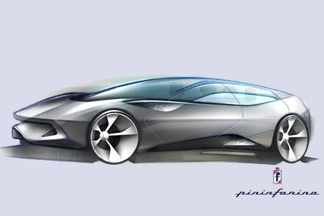 PININFARINA SINTESI