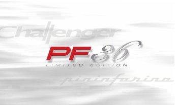 CHALLENGER PF 36 LIMITED EDITION PININFARINA