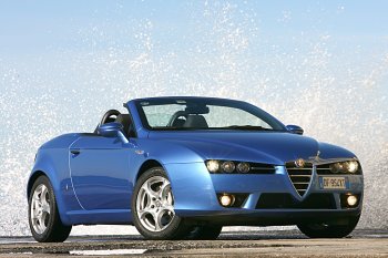 Alfa Spider JTDM