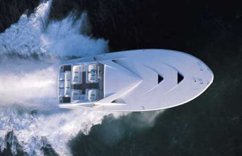 MAGNUM MARINE 80'