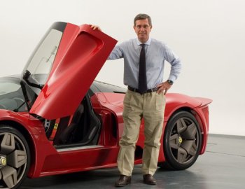 ANDREA PININFARINA