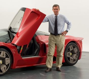 ANDREA PININFARINA