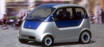 PININFARINA METROCUBE