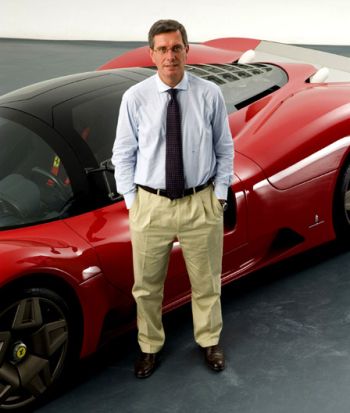 ANDREA PININFARINA