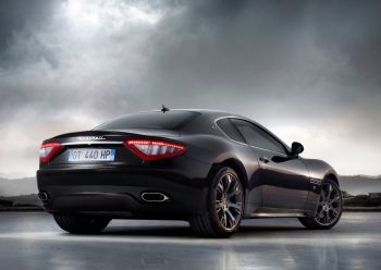 MASERATI GRANSPORT