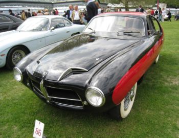 PEGASO Z102 THRILL BERLINETTA TOURING