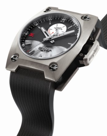 Wyler Genve Zagato watch