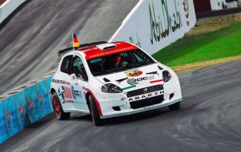 GRANDE PUNTO ABARTH S2000