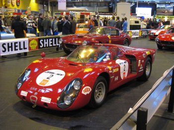 ALFA ROMEO 33/2 DAYTONA