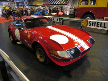 FERRARI 365 GTB DAYTONA