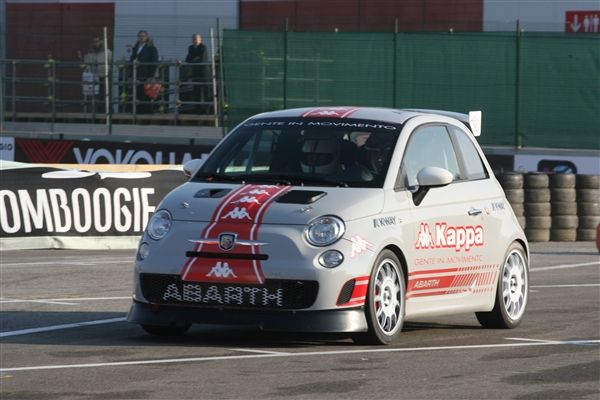 2008 BOLOGNA MOTOR SHOW