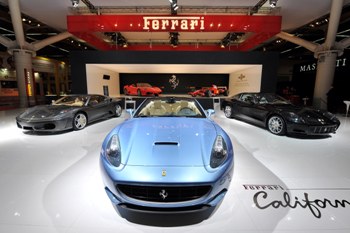 FERRARI CALIFORNIA