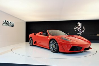 FERRARI SCUDERIA SPIDER 16M