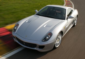 FERRARI 599 GTB FIORANO