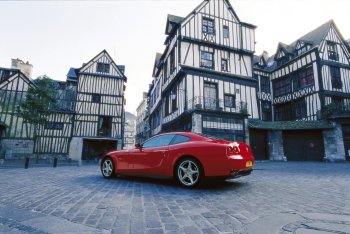 FERRARI 612 SCAGLIETTI