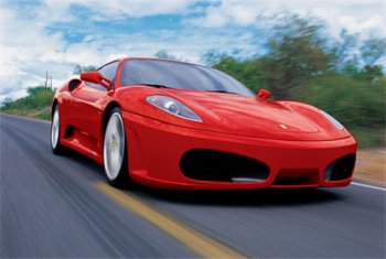 FERRARI F430 COUPE