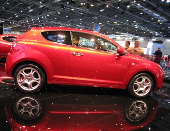 ALFA MITO