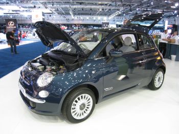 MICRO VETT FIAT E500