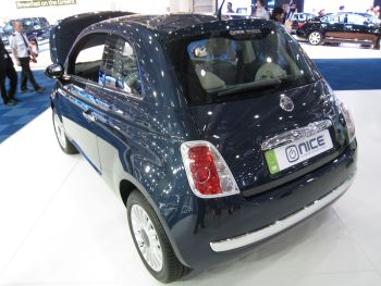 MICRO VETT FIAT E500