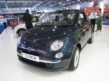 MICRO VETT FIAT E500