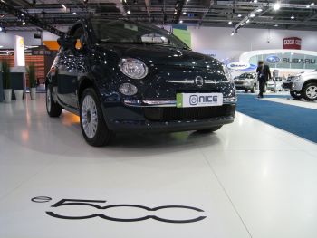 MICRO VETT FIAT E500