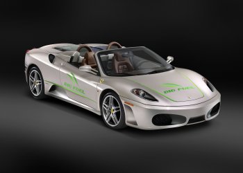 FERRARI F430 SPIDER BIO FUEL