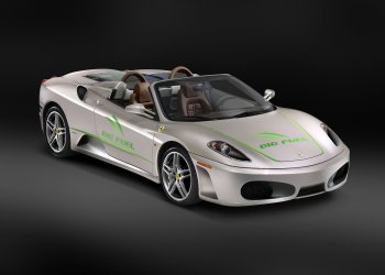 FERRARI F430 SPIDER BIO FUEL