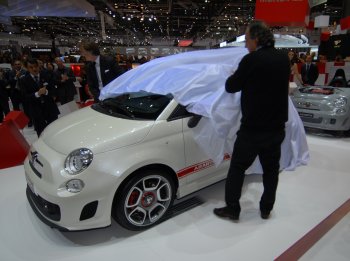 500 ABARTH