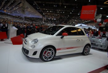 500 ABARTH