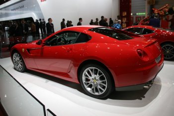 FERRARI - 78TH GENEVA MOTOR SHOW 2008