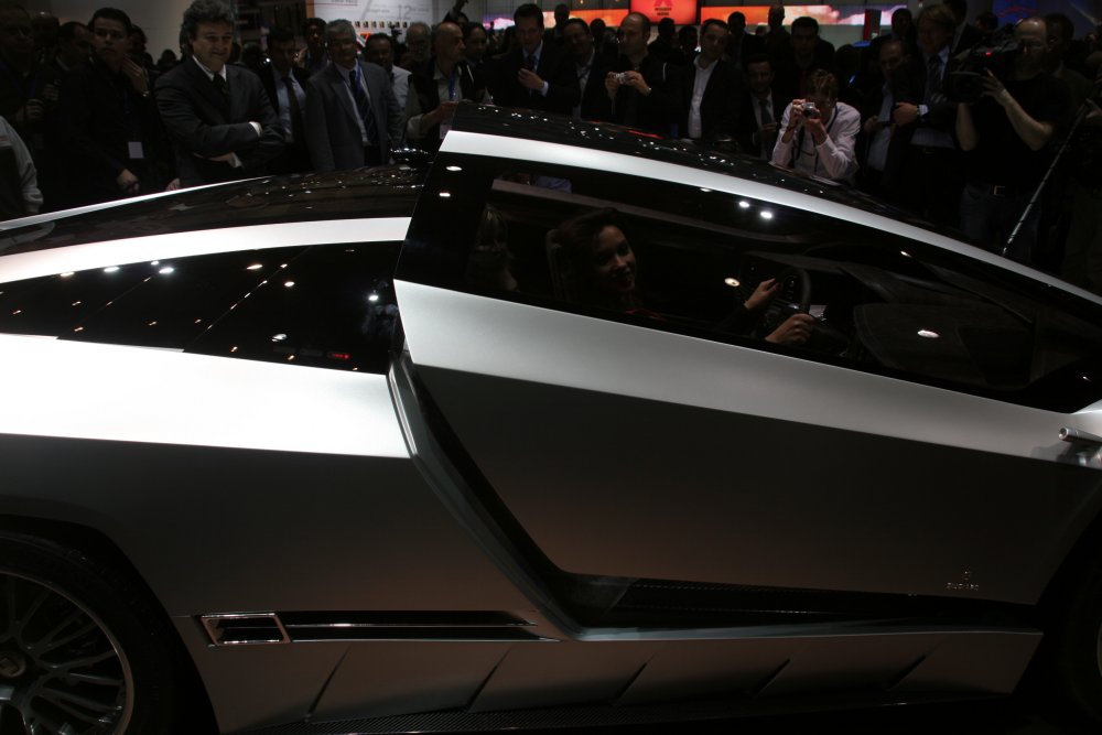 GIUGIARO ITALDESIGN QUARANTA