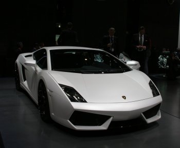 LAMBORGHINI GALLARDO LP560-4