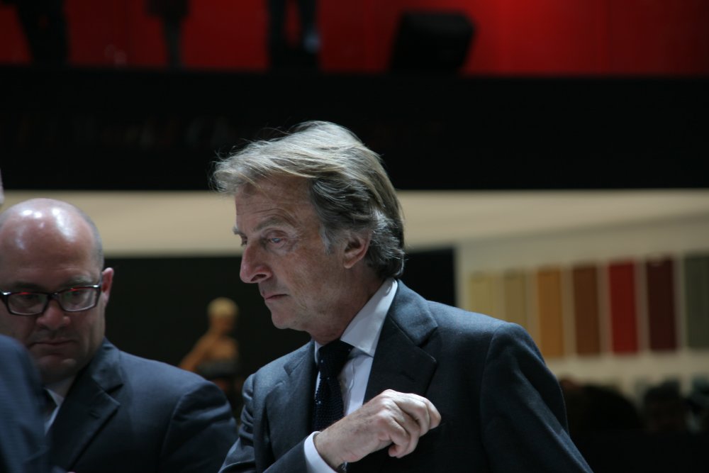 LUCA DI MONTEZEMOLO