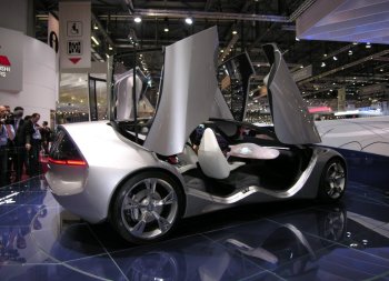 PININFARINA SINTESI